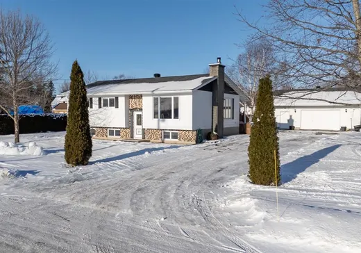 Bungalow à vendre - 99 Rg Mathieu, Saint-Christophe-D'Arthabaska, G6R0X6