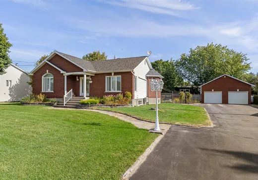 House for sale - 95 Rue Trépanier, Shawinigan, G0X 1L0