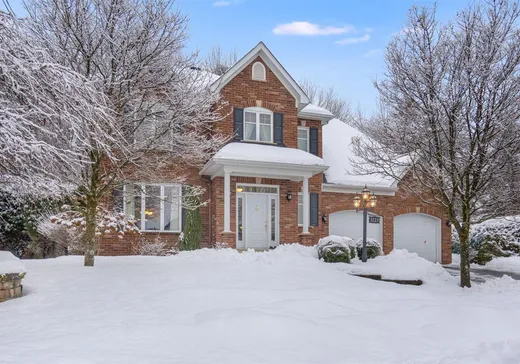 Maison à étages à vendre - 3223 Rue Alfred-Desrochers, Sherbrooke, J1K3C6