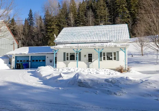 1 1/2 Storey for sale - 4920 Ch. Stage, Stanstead, J0B3E0