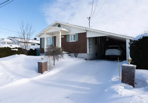 Maison à vendre - 925 107e Avenue, Drummondville, J2B 4N3