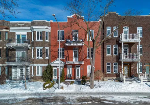Condo for sale - 741 Av. Outremont, Montreal (Outremont), H2V3N2