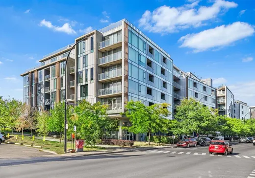 Condo à vendre - 2365 Rue St-Patrick, App. 404, Pointe-St-Charles (Île de Montréal), H3K1B3