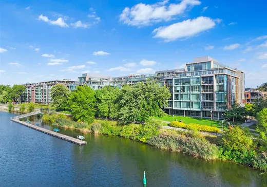 Condo à vendre - 2365 Rue St-Patrick, App. 404, Pointe-St-Charles (Île de Montréal), H3K 1B3