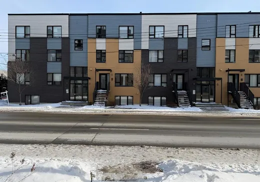 Condo à vendre - 758 1re Avenue, App. 7, Montréal (Lachine), H8S2S9