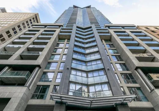 Condo à vendre - 1188 Av. Union, App. 2007, Montréal (Centreville), H3B0E5