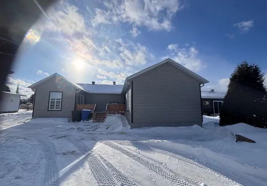 Maison à vendre - 268 Rue Viger, Saint-Épiphane, G0L 2X0