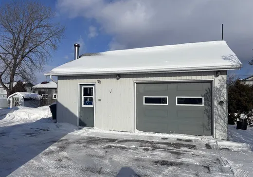 Maison à vendre - 268 Rue Viger, Saint-Épiphane, G0L 2X0