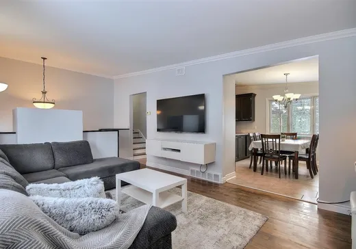 Maison à vendre - 44 Rue Longueuil, Repentigny, J6A 3X5
