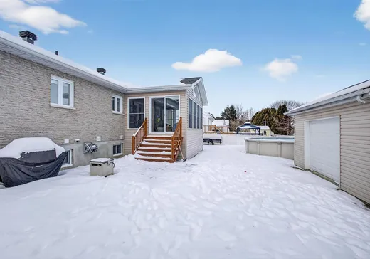 House for sale - 164 14e Avenue, Saint-Zotique, J0P 1Z0