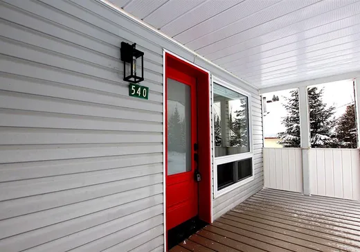 Maison à vendre - 540 Rue Thérien, Entrelacs, J0T 2E0