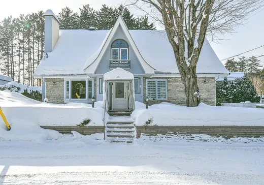 Two or more stories for sale - 10 Avenue David, Saint-Sauveur, J0R1R4