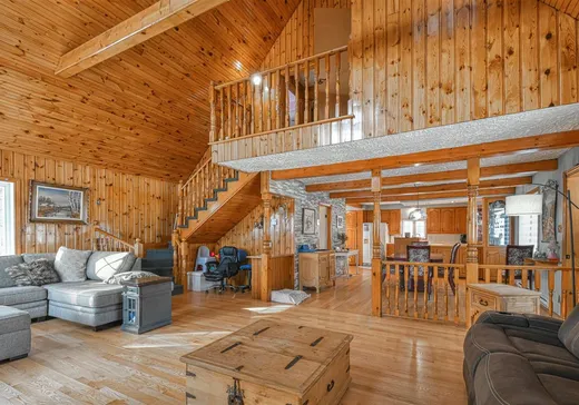 House for sale - 10 Avenue David, Saint-Sauveur, J0R 1R4