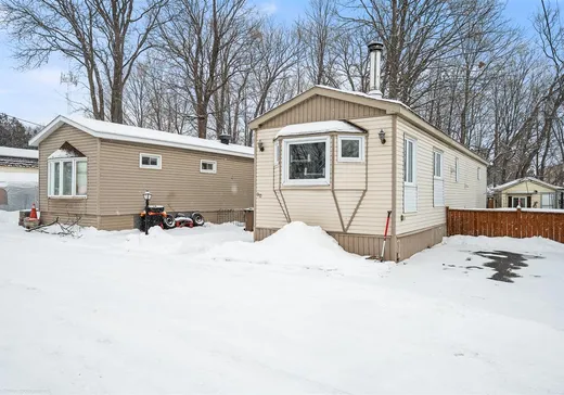 Maison mobile à vendre - 1495 Mtée Masson, App. 90, Laval (Duvernay), H7C0H4