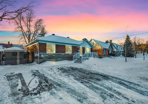 Bungalow à vendre - 272 Av. Vinet, Dorval, H9S2M6