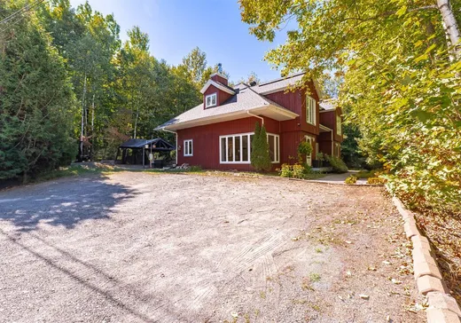 Maison à vendre - 27Z Ch. de St-Moritz, Saint-Sauveur, J0R 1R2