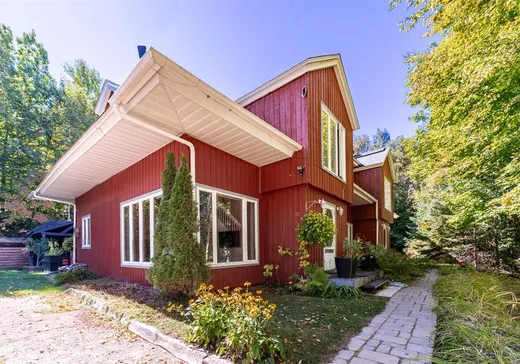 Maison à vendre - 27Z Ch. de St-Moritz, Saint-Sauveur, J0R 1R2