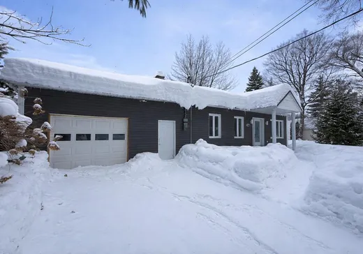 Maison à vendre - 46 Rue des Pins, Sainte-Brigitte-de-Laval, G0A 3K0