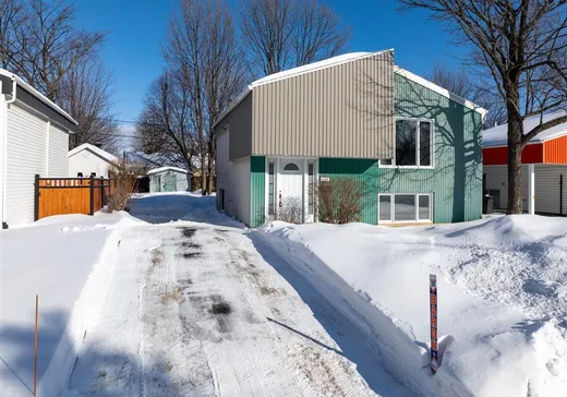 Paliers multiples à vendre - 6753 Rue des Myosotis, Vieux Québec, G1G1G3