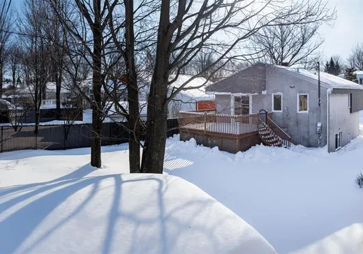 Maison à vendre - 6753 Rue des Myosotis, Vieux Québec, G1G 1G3