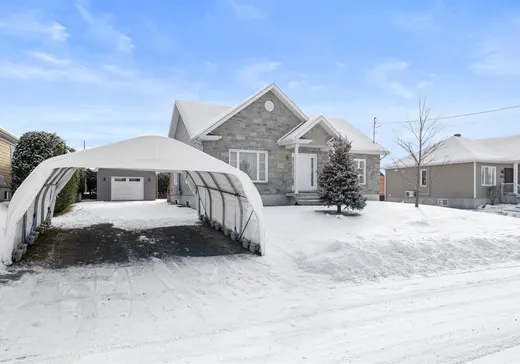 Maison à vendre - 54 Rue Larochelle, St-Anselme, G0R 2N0