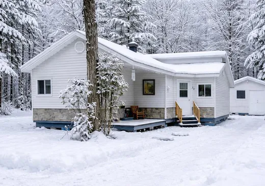 Bungalow à vendre - 30 Rue du Lac-Raymond, Saint-Flavien, G0S2M0