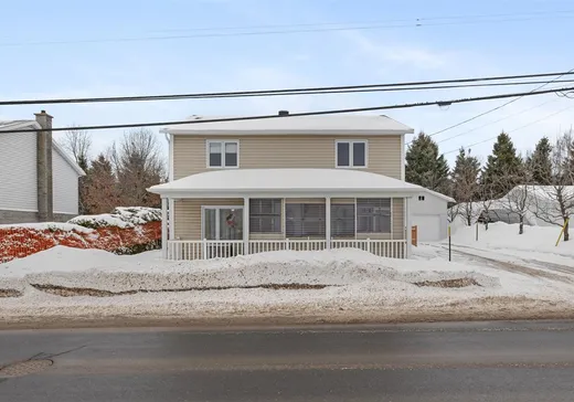 Maison à étages à vendre - 425 Boul. St-Pierre, St-Raphael-de-Bellechasse, G0R4C0