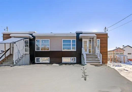 Bungalow à vendre - 264 Rue Étienne-Racine, Sainte-Anne-de-Beaupré, G0A3C0