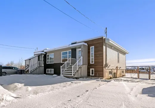Maison à vendre - 264 Rue Étienne-Racine, Sainte-Anne-de-Beaupré, G0A 3C0
