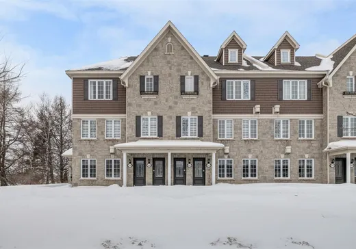 Condo à vendre - 2818 Av. Chauveau, Ville de Québec, G2C0C9