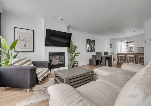 Condo à vendre - 2818 Av. Chauveau, Ville de Québec, G2C 0C9