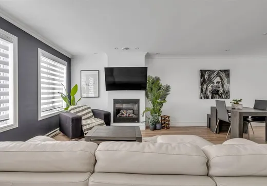 Condo à vendre - 2818 Av. Chauveau, Ville de Québec, G2C 0C9