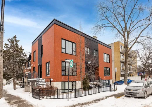 Maison à étages à vendre - 10737 Rue Clark, Montréal (Ahuntsic/Cartierville), H3L2S7