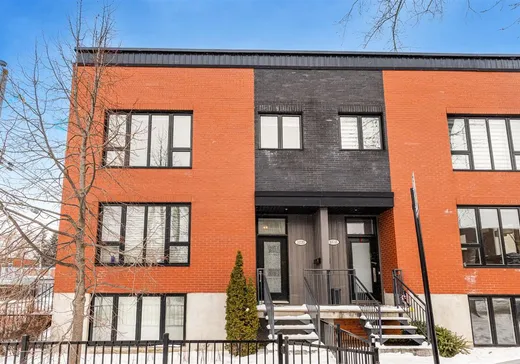 Maison à vendre - 10737 Rue Clark, Montréal (Ahuntsic/Cartierville), H3L 2S7