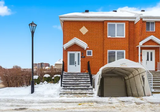 Maison à vendre - 1995 Rue Robertine-Barry, Montréal (Ahuntsic/Cartierville), H4N 3G2