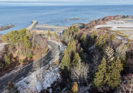 Maison à vendre - 179 Rue Monseigneur-Ross, Grosses-Roches, G0J 1K0