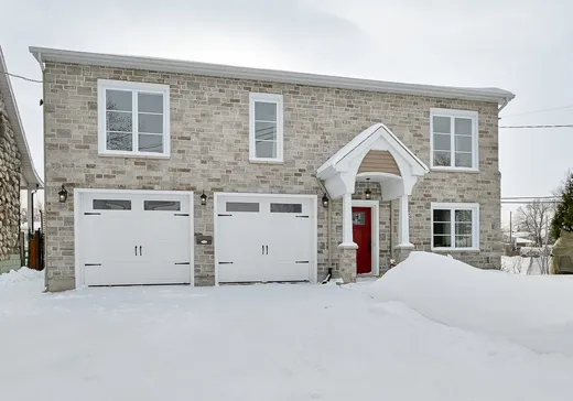 Maison à étages à vendre - 12610 134e Avenue, Montréal (Pointe-aux-Trembles), H1A2J3