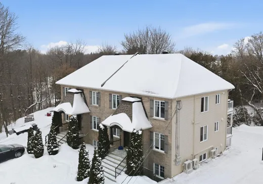 Condo for sale - 2328 Rue St-Wilfrid, Sainte-Sophie, J5J 1N1