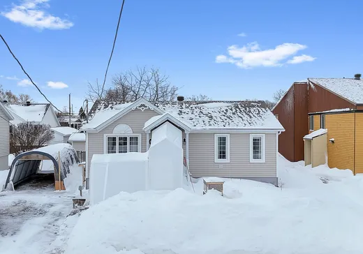 Maison à vendre - 5 7e Avenue, Rimouski, G5L 2M6