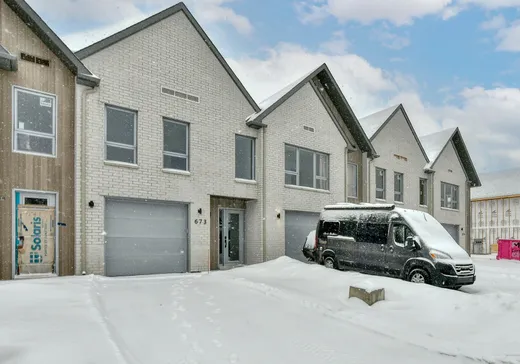 House for sale - 673 Rue Caron, Deux-Montagnes, J0N 1M0