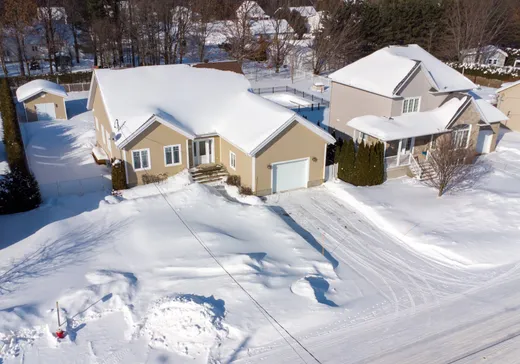 Maison à vendre - 165 Rue des Seigneurs, Trois-Rivières, G0X 2P0