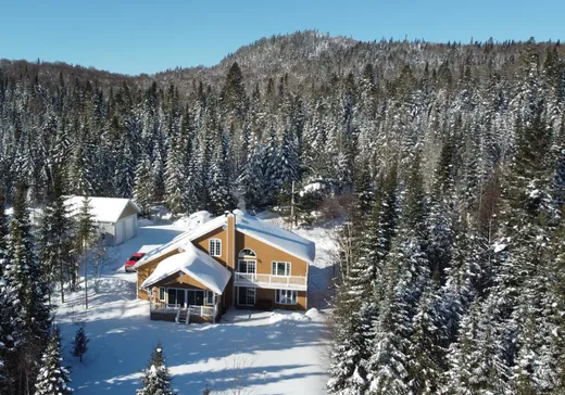 Maison à étages à vendre - 70 Ch. Baie-William O., Lac-Edouard, G0X3N0