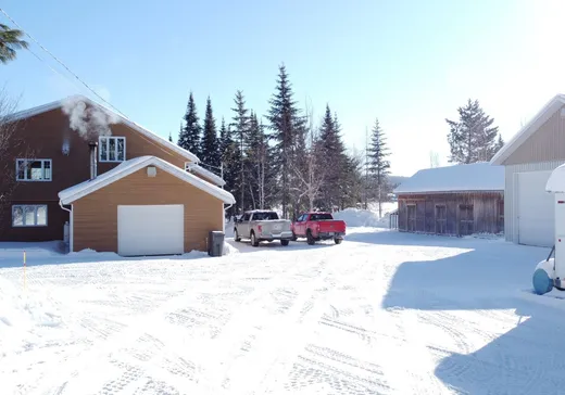 Maison à vendre - 70 Ch. Baie-William O., Lac-Edouard, G0X 3N0