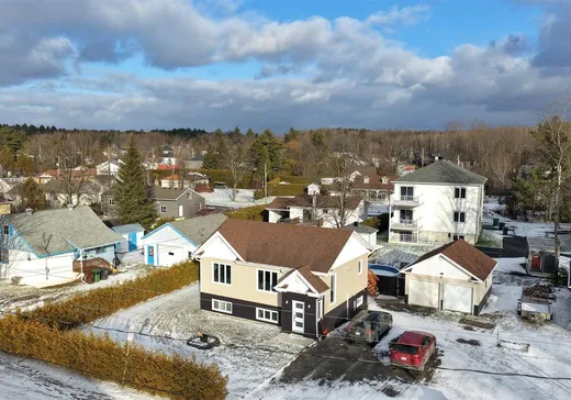 Bungalow à vendre - 160 Rue de l'Ancêtre, Sherbrooke, J1N3L4