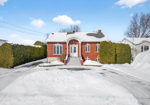 Maison à vendre - 3665 Rue St-Joseph, St-Cyrille-De-Wendover, J1Z 1G8