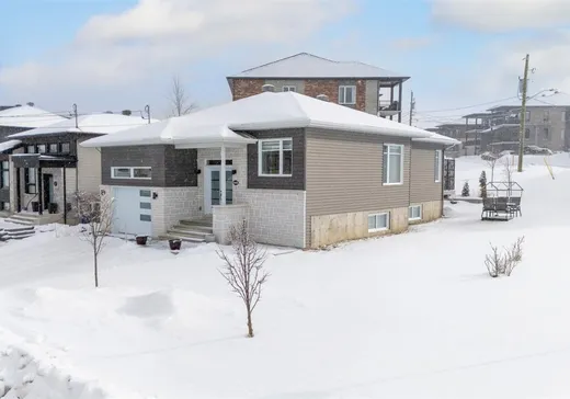 Bungalow à vendre - 1625 Rue Barbeau, Sherbrooke, J1L0J5