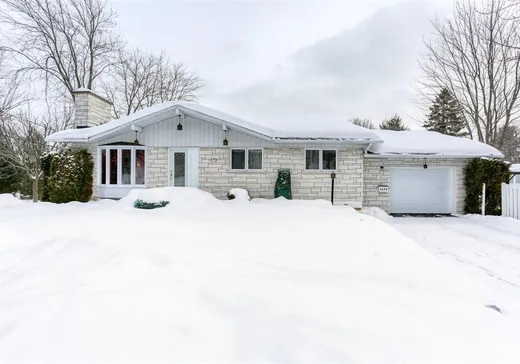 Bungalow à vendre - 2492 Av. Glenada, Shawinigan, G9N6L1