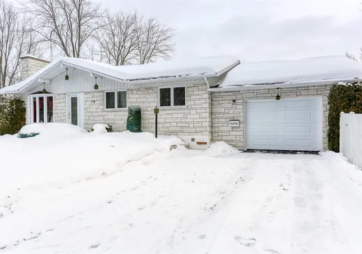 Maison à vendre - 2492 Av. Glenada, Shawinigan, G9N 6L1