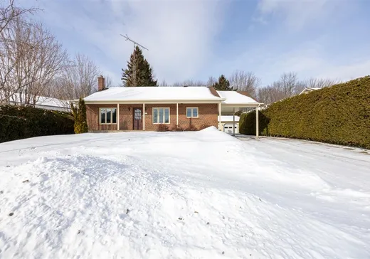 Bungalow for sale - 83 Rue Hector, Pierreville, J0G1J0
