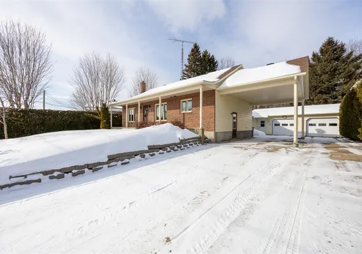 House for sale - 83 Rue Hector, Pierreville, J0G 1J0